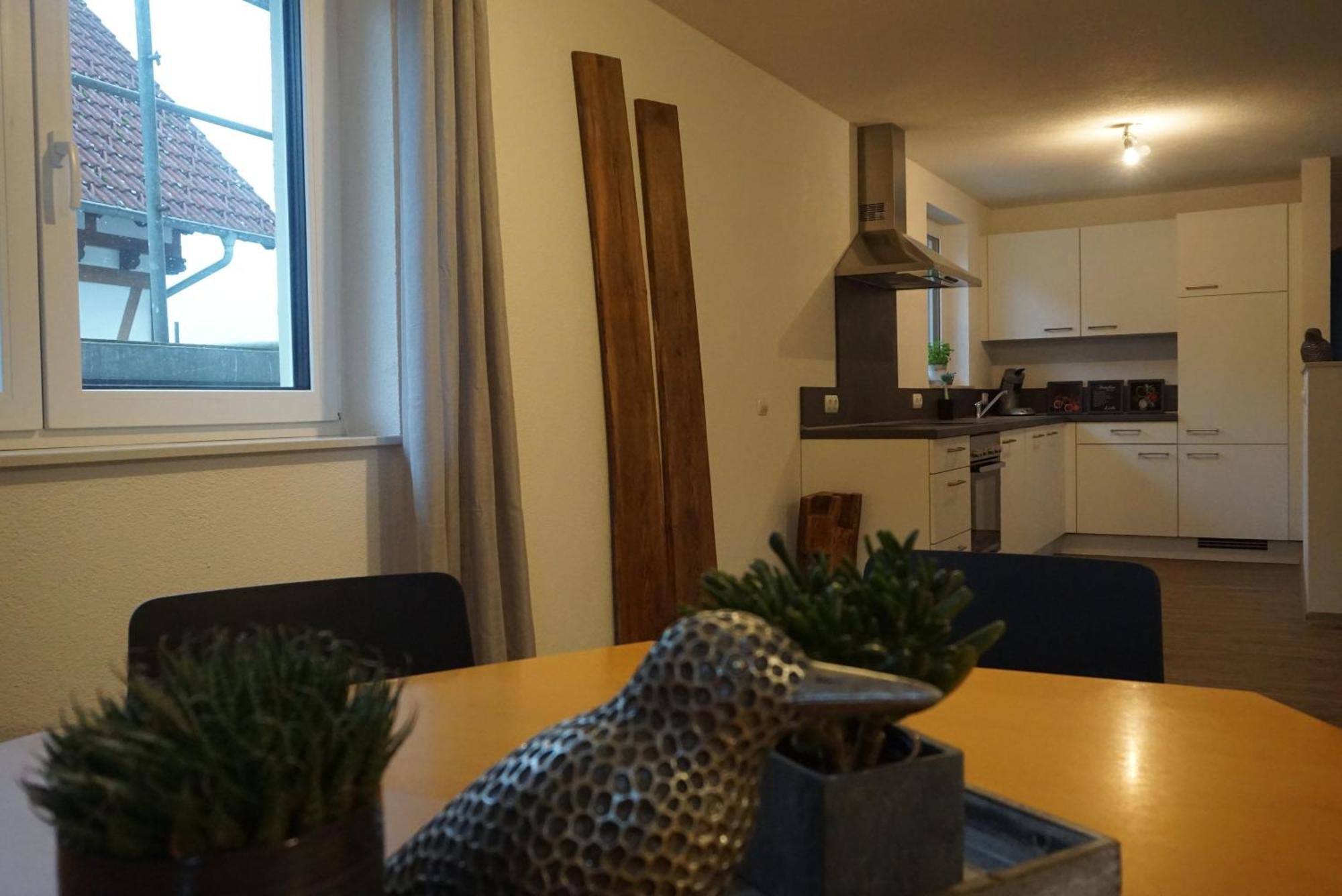 Haus Redi Apartment Sasbach  ภายนอก รูปภาพ