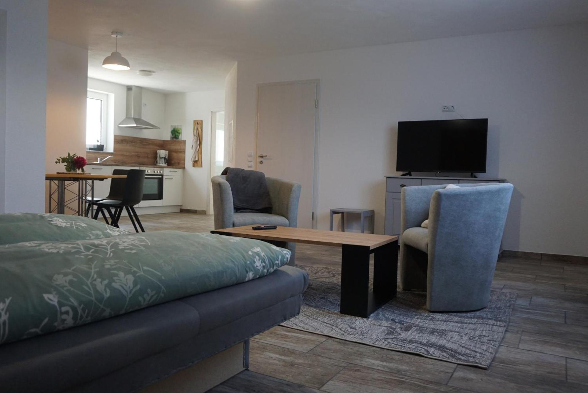 Haus Redi Apartment Sasbach  ภายนอก รูปภาพ