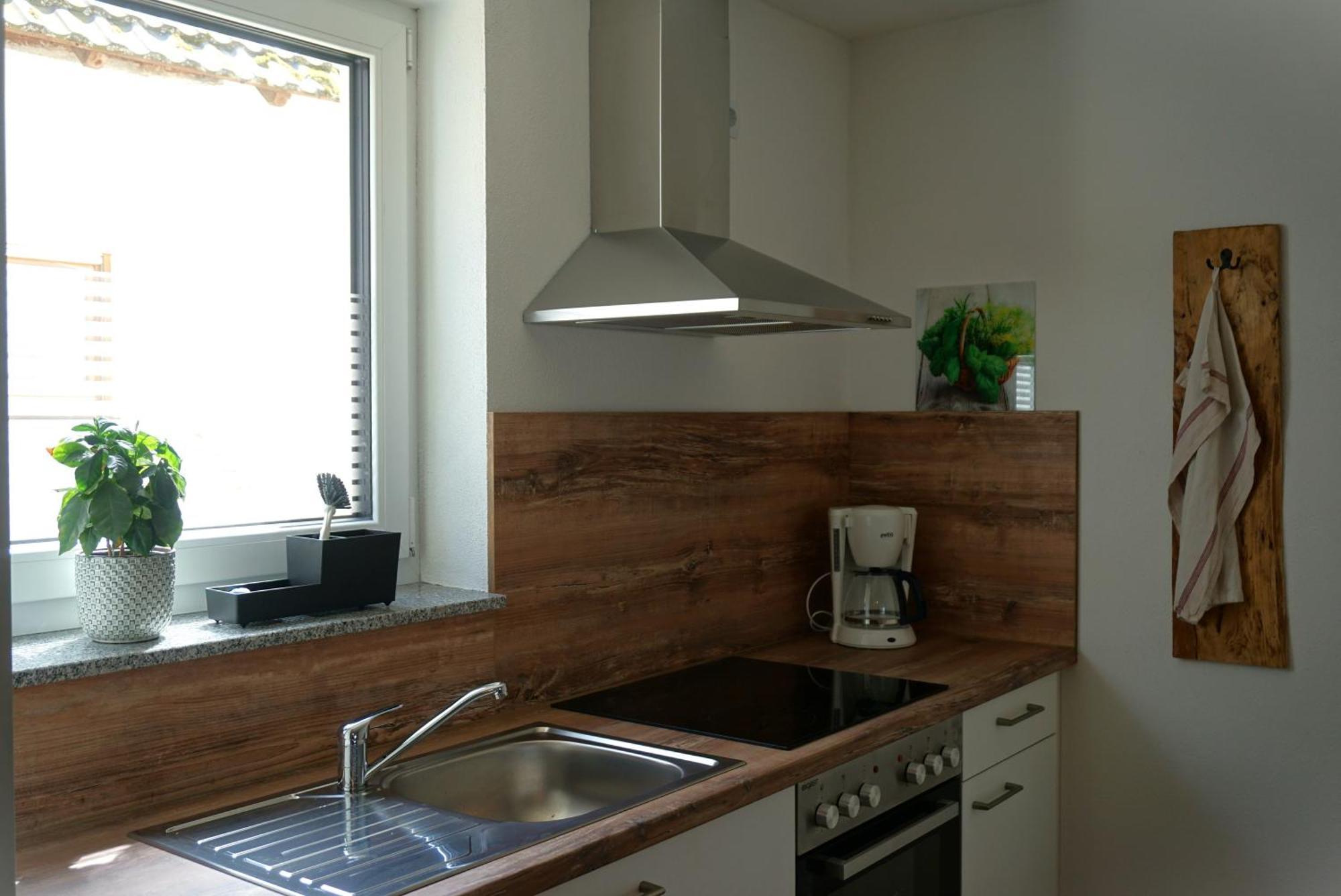 Haus Redi Apartment Sasbach  ภายนอก รูปภาพ