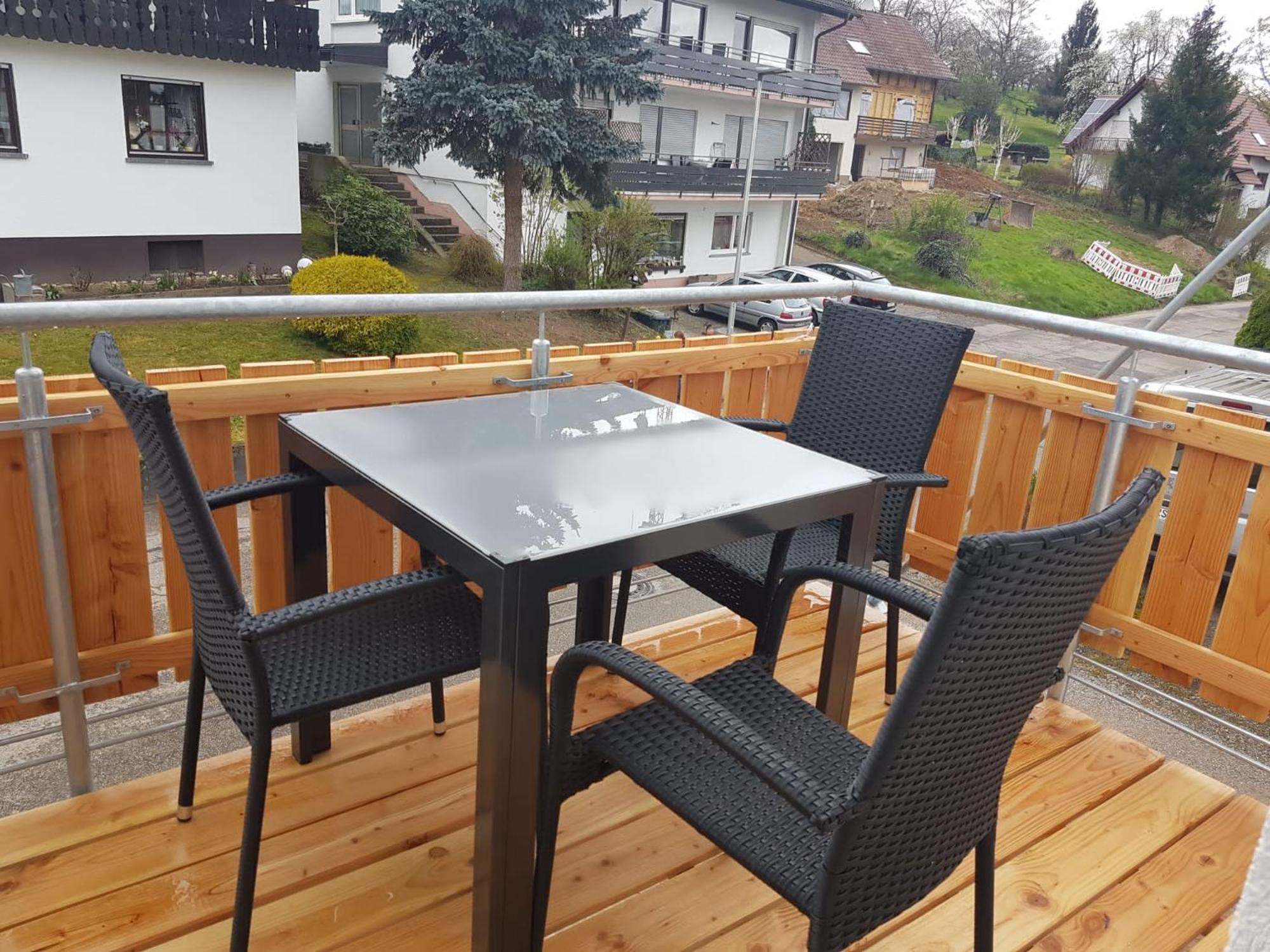 Haus Redi Apartment Sasbach  ภายนอก รูปภาพ