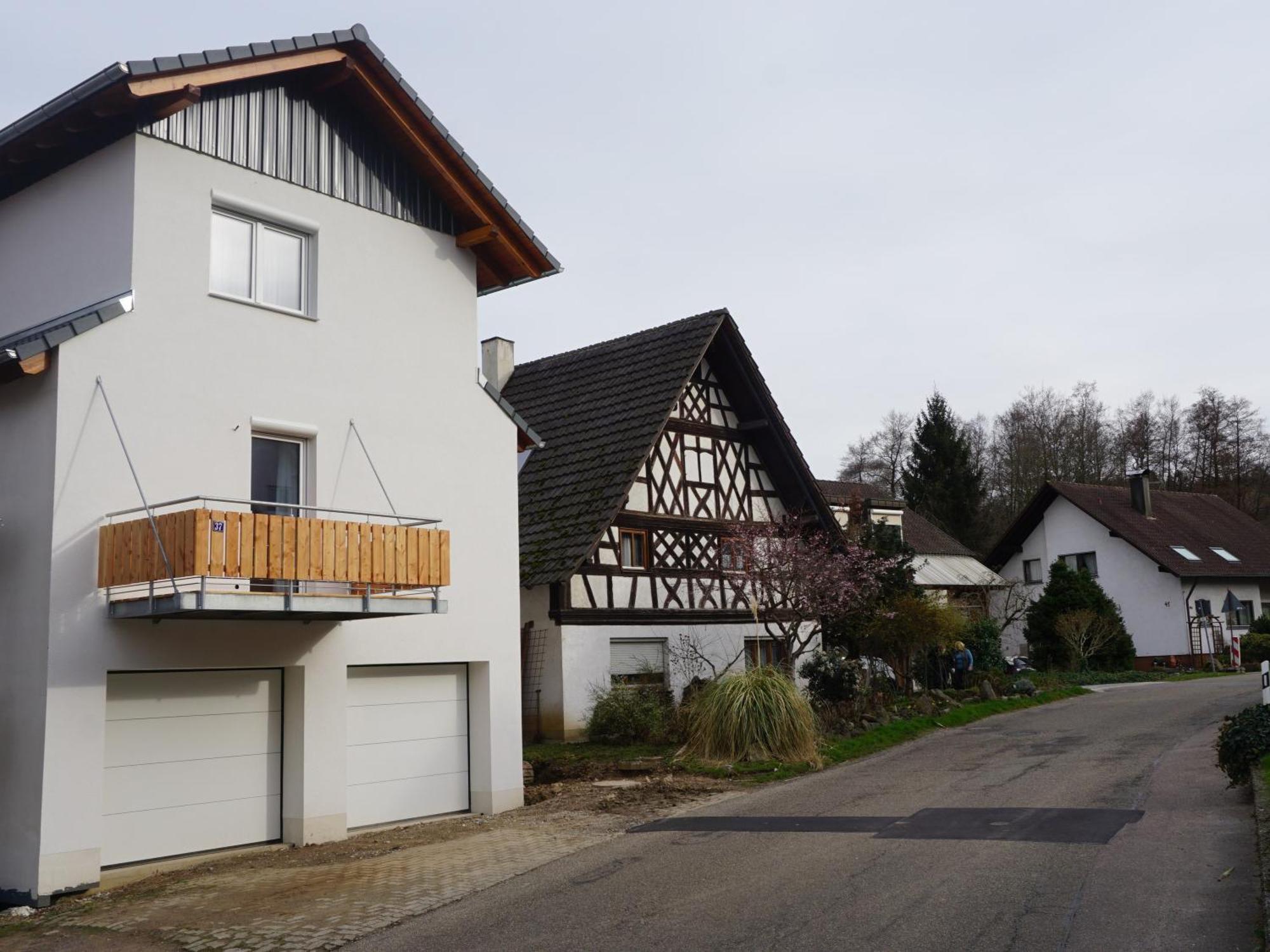 Haus Redi Apartment Sasbach  ภายนอก รูปภาพ